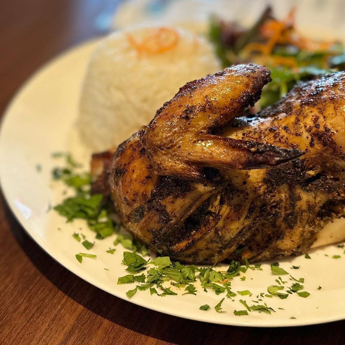 Earn Rewards on Peruvian Food Orders
