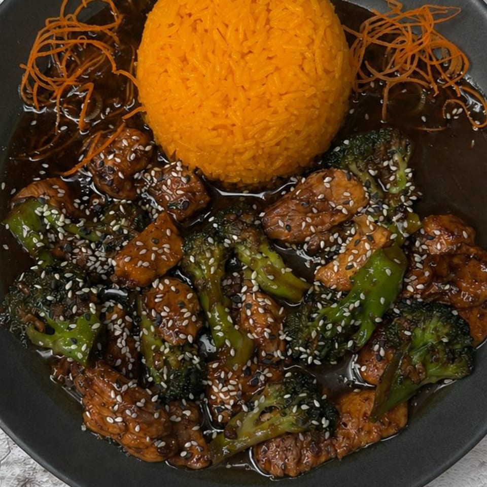Pollo al Sillao.