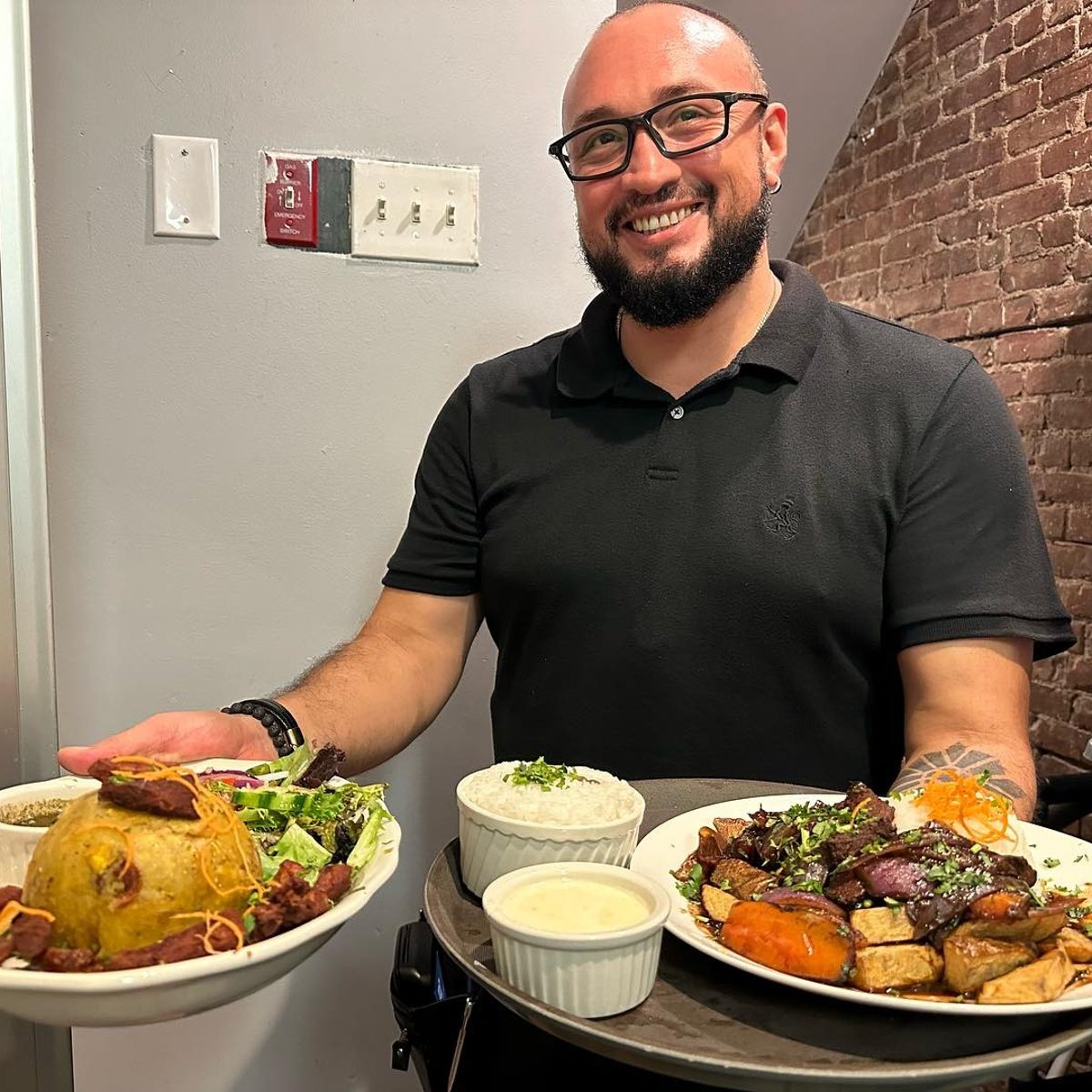Peruvian Dining Experience in Central Harlem