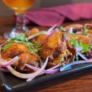 Pollo Al Limón