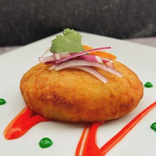 Papa Rellena