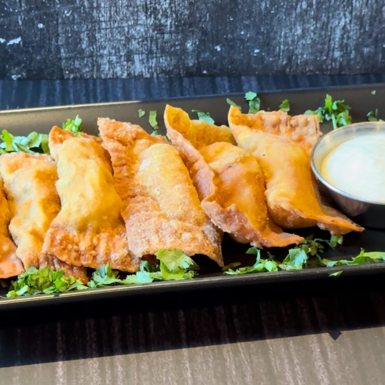 Delicious Chupe de Camarones