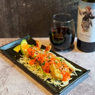 Tempura Shrimp (N)