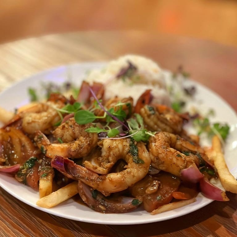 Discover Latin America Food