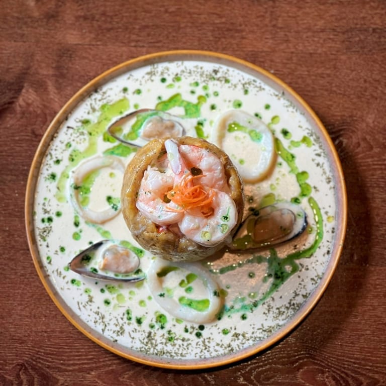 Delicious Seafood Dishes