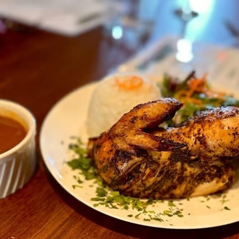 Discover Aji de Gallina