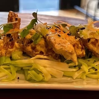 Tempura Shrimp