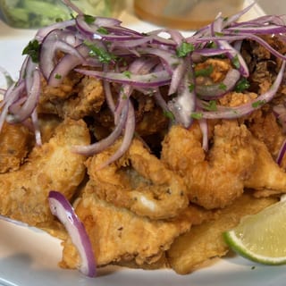 Large Jalea (To Share)