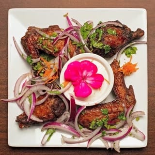 Pollo Al Limón