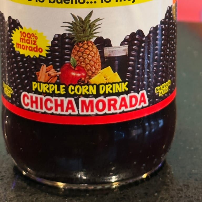 Discover Chicha Morada
